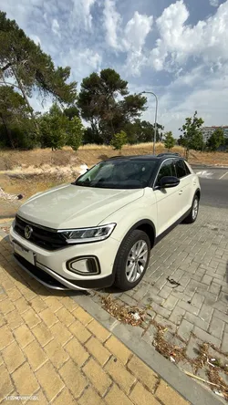 VW T-Roc 1.5 TSI Urban DSG