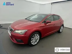 Seat Leon 2.0 TDI 150ch FAP Xcellence Start&Stop DSG