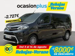Toyota Proace Shuttle L1 2.0D 9pl. Pack Active 150