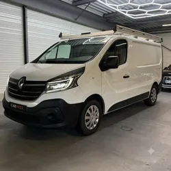 Renault TRAFIC III FG L1H1 2.0 DCI 120CH GRAND CONFORT - TVA Récupérable