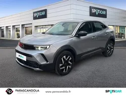 Opel Mokka 1.2 Turbo 130ch Elegance Business BVA8