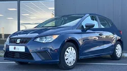 Seat Ibiza 1.0 MPI Reference Start/Stop