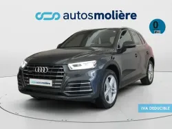 AUDI Q5 55 TFSIe S line quattro-ultra S tronic