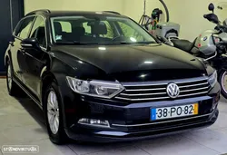 VW Passat Variant 2.0 TDi Confortline