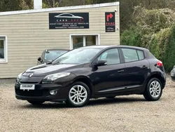 RENAULT MEGANE III BERLINE dCi 110H Energy eco2 Expression