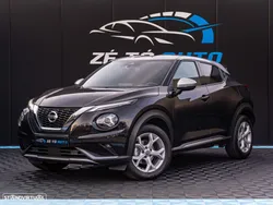 Nissan Juke 1.0 DIG-T N-Connecta