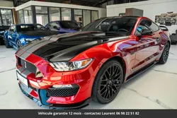Ford Mustang Pack shelby v8 tout compris hors homologation 4500e