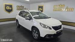 Peugeot 2008 1.2 PureTech Style