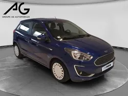 Ford ka + 1.2 85 ch S&S Ultimate