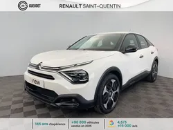 Citroën C4 PureTech 100 S&S BVM6 Feel