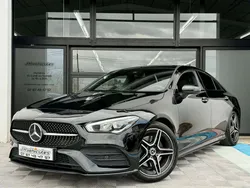 Mercedes CLA Coupé 200 AMG Line