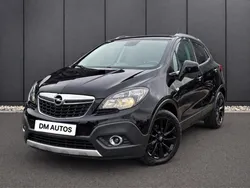 Opel Mokka 1.6 CDTI 136ch Color Edition BVM6 GPS Caméra Clim Auto Radar Bluetooth