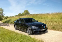 BMW M550i G30 X Drive - Feux LCI - Parfait état - Suivi BMW