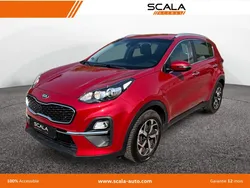 KIA Sportage 1.6 CRDi 136 ISG 4x4 BVM6 Active