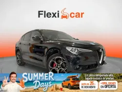ALFA ROMEO Stelvio 2.2 Executive Q4 210 Aut.