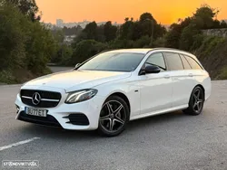 Mercedes-Benz E 300 de AMG Line