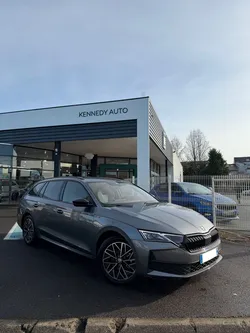 Skoda Octavia Combi 1.5 TSI ACT Hybrid 150ch Sportline DSG7