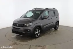Peugeot Rifter 1.2 PureTech GT Line