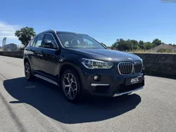 BMW X1 16 d sdrive xline