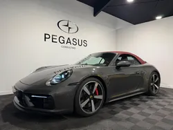 PORSCHE 911 (992) cabriolet 4 GTS 3.0 i PDK 480 cv