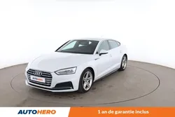 Audi A5 sportback 1.4 TFSI S line S tronic 7 150 ch