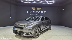 Citroën C4 PureTech 130 Stop&Start EAT8 SHINE