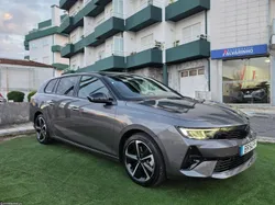 Opel Astra Sports Tourer 1.2 T Hybrid GS eDCT