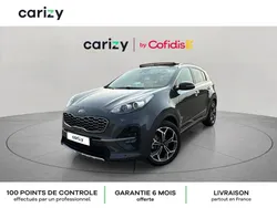 Kia Sportage 1.6 CRDi 136 ISG 4x2 DCT7 GT Line Premium