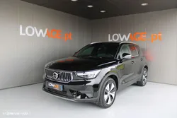 Volvo XC 40 1.5 T4 PHEV Inscription