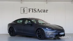 Tesla Model S Long Range AWD de 2023