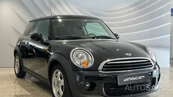 MINI Cooper D de 2012