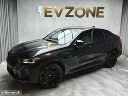 BMW X4 M Competition