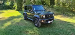 SUZUKI JIMNY 4 places