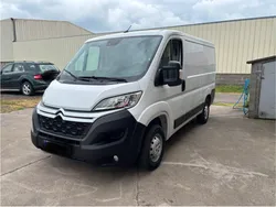 Citroën jumper 2.0 bluehdi 140cv l1h1 driver