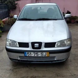 Seat Ibiza 6K