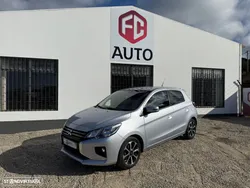 Mitsubishi Space Star 1.2 Connect Edition