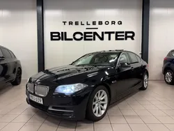 BMW Série 5 550i 4.4 V8 450CH - 2ème Main - Suivi Complet - Propulsion - Toit Pano - Régulateur - 175000KM