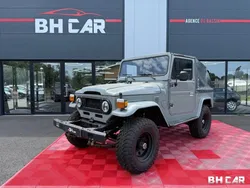 Toyota Land Cruiser 3.0 84 BJ40 1978