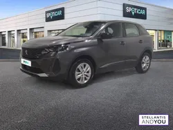 Peugeot 3008 BlueHDi 130ch S&S EAT8 Active Pack