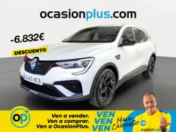 RENAULT Arkana 1.6 E-Tech Esprit Alpine 103kW