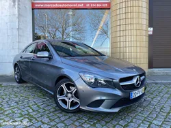 Mercedes-Benz CLA 180 CDi Urban