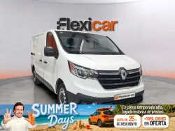 RENAULT Trafic Furgón L1H1 BluedCi 96kW