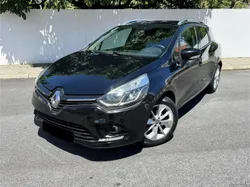 Renault Clio Gasolina poucos kms C/ Nova