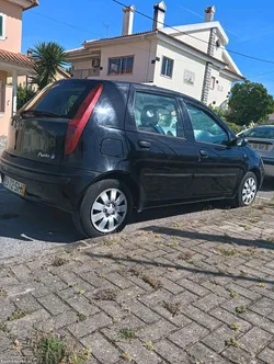 Fiat Punto Punto SX
