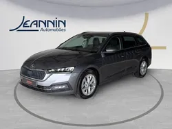 SKODA Octavia Combi 2.0 TDI 150 ch DSG7 Style
