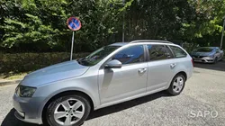 Skoda Octavia 1.6 TDi Ambition de 2014