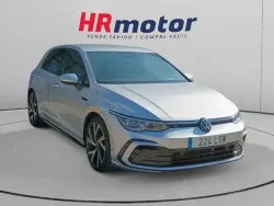 Volkswagen Golf 1.5 eTSI R-Line DSG 110kW