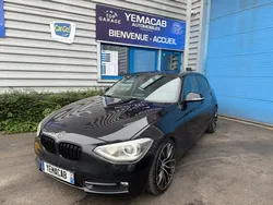 ✨ Bmw Série 1 116D F20 2.0d 115ch BVA8 | Finition Sport | Boite Automatique | Gps | Sièges Sport | Feux Xénons