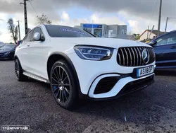 Mercedes-Benz GLC 220 d Coupé 4Matic