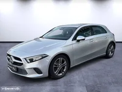 Mercedes-Benz A 180 d Style Plus Aut.
